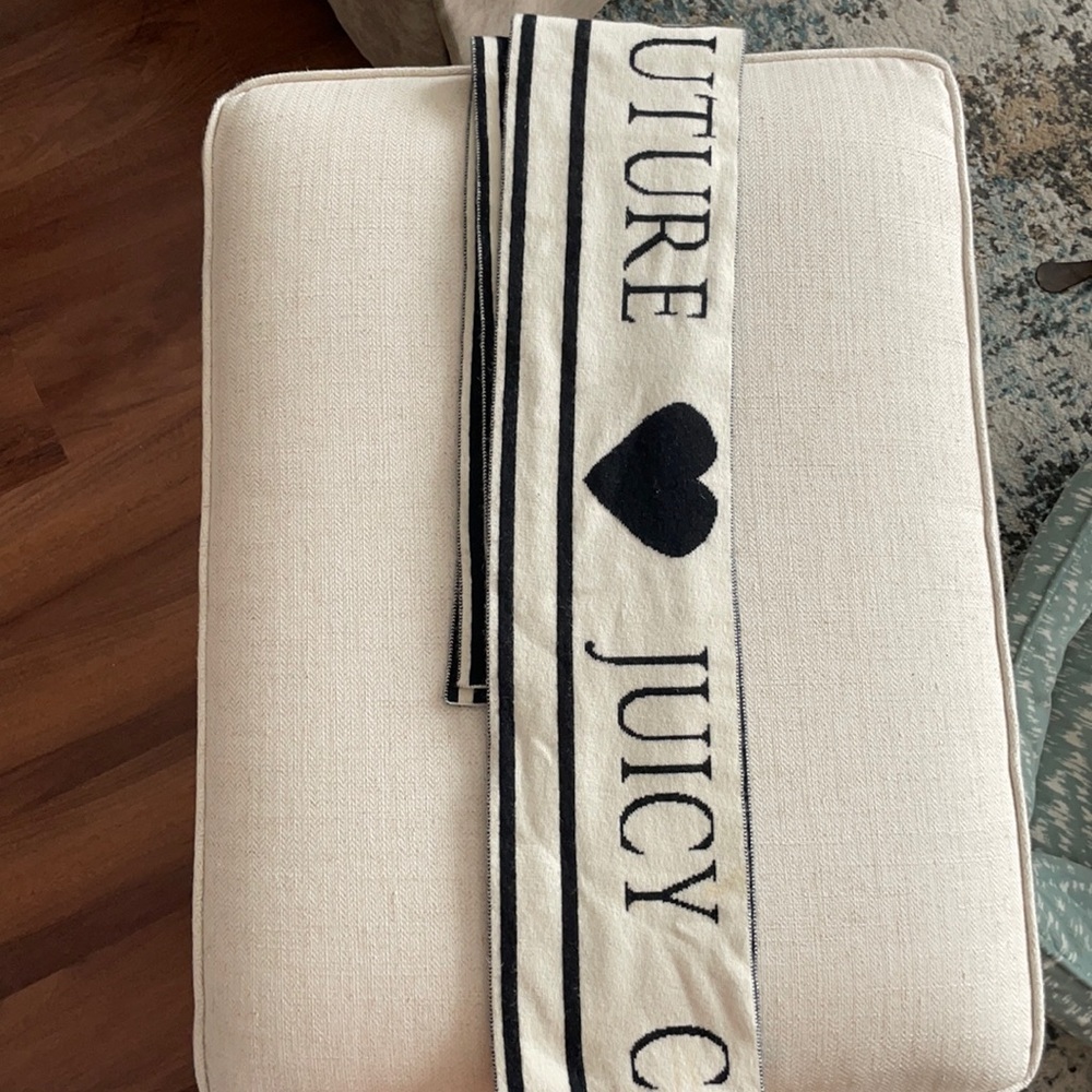 Juicy Couture Scarf